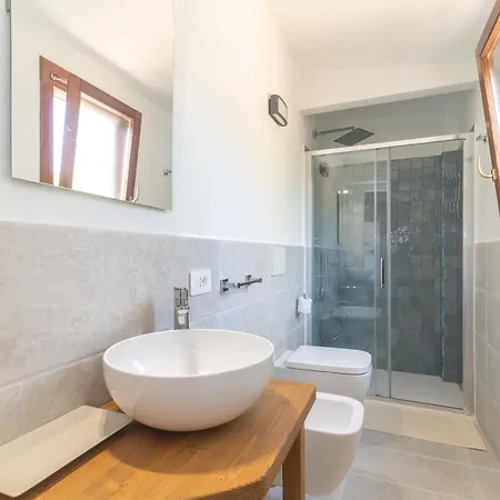 Ponza Apartmán Nuragheddu