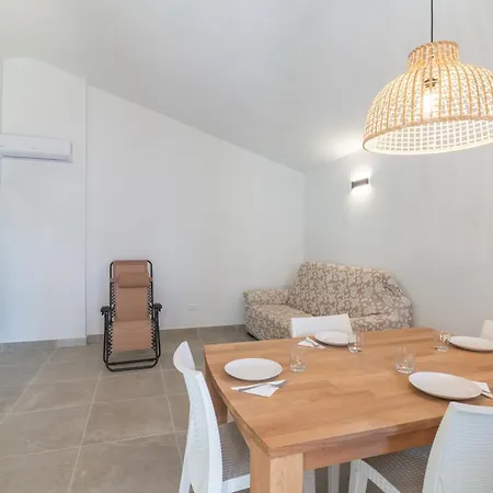 Apartmán Ponza Nuragheddu